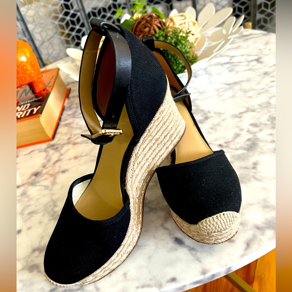 Michael Kors Wedge Espadrille